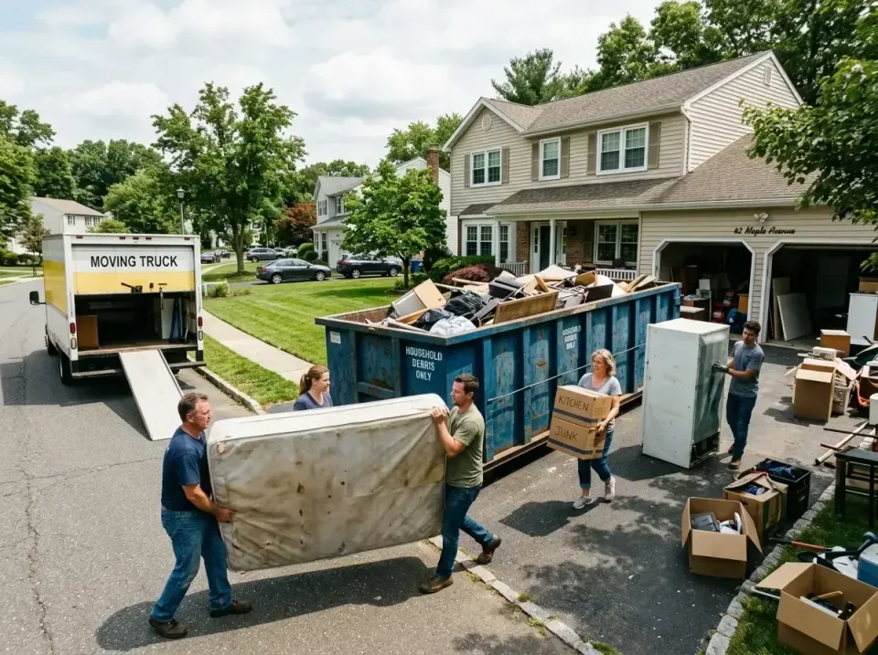 bulk-household-cleanout-contai-017 — client result, Roll-off Dumpster Rentals in United States