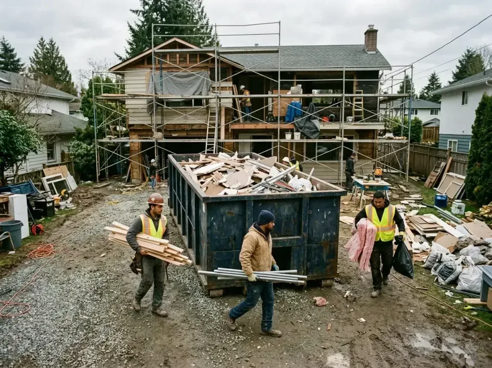 general-contractor-multi-trade-009 — finished craftsmanship, Roll-off Dumpster Rentals in United States