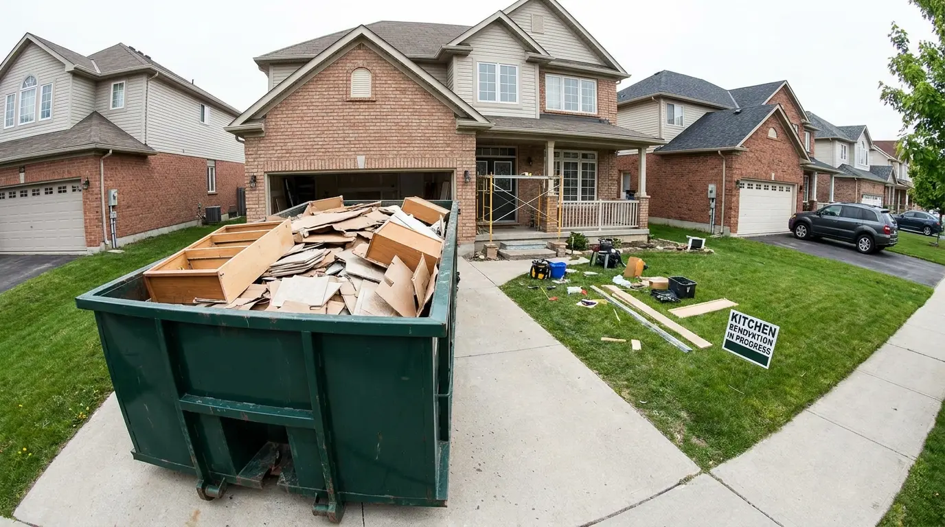Commercial Dumpster Rental Service pricing and cost planning