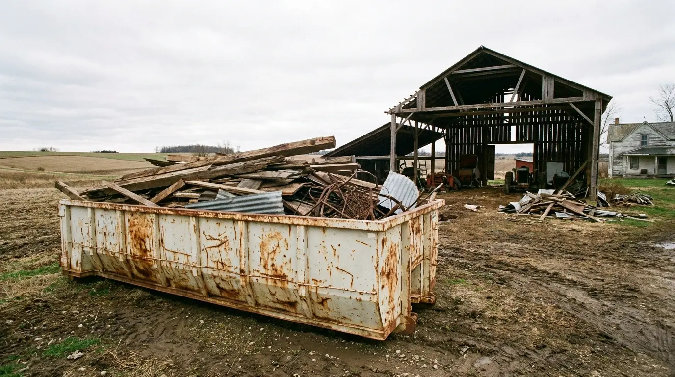 Commercial Dumpster Rental Service regulations and compliance guidance